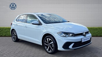 Volkswagen Polo 1.0 TSI Match 5dr Petrol Hatchback